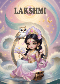 Lakshmi: Wealth of wealth and money