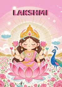 Lakshmi: Rich and successful!