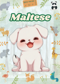 Maltese Daily Life (Blue 04)