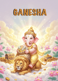 Ganesha Wealth  Give Luck