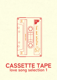 Cassettetape_love kincha