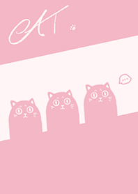 CAT. J-粉紅色(Pi5)