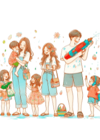 Songkran Fun Festival V.12