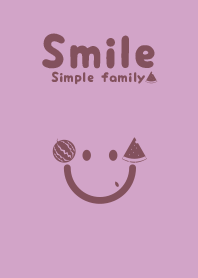 Smile & suika usubenifuji