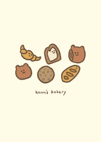 annn's bakery !