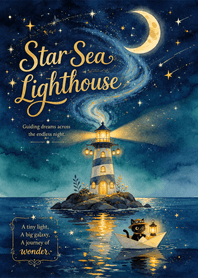 Star Sea Lighthouse