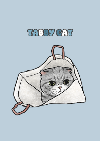 tabbycat8 - blue