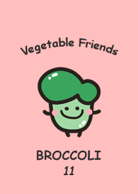 Vegetable Friends | Broccoli 11