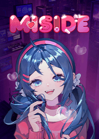 Cyber Girlfriend x MiSide