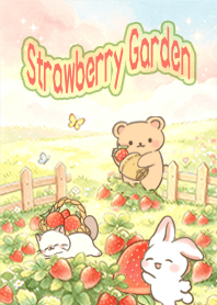 Strawberry Diary