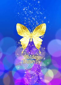 キラキラ♪黄金の蝶#54