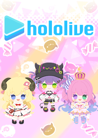 hololive Gen 4 Theme