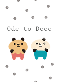 Ode to Deco