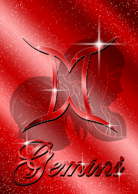 Gemini Female Red 2019