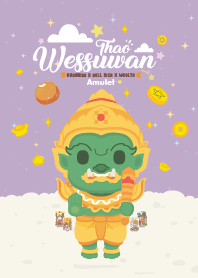 Wessuwan x Business&Sell Rich XII