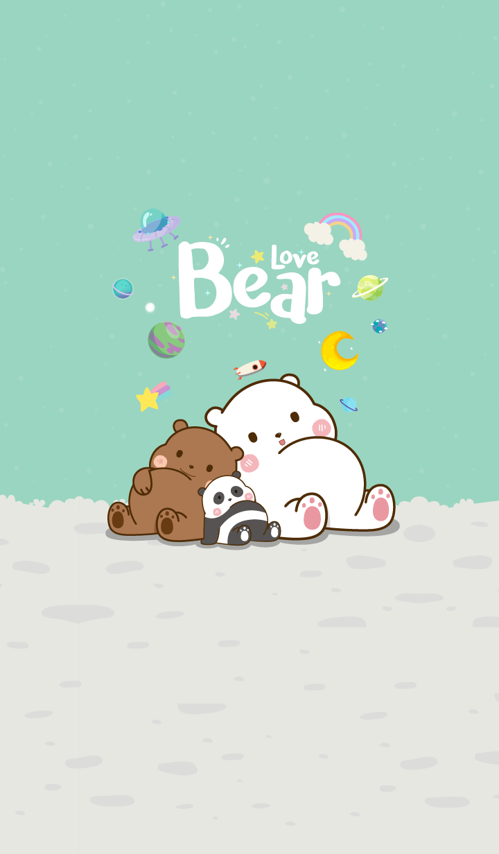 Bear Mint Lover
