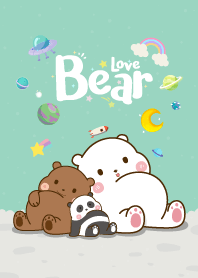 Bear Mint Lover