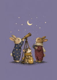 Stars Whisper Goodnight Softly