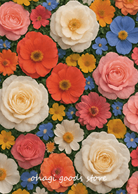 Irodori -vivid flowers-