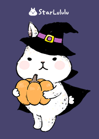 大白兔萬聖派對