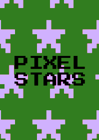 PIXEL STARS THEME 74