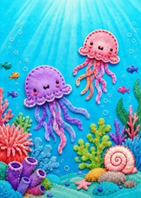 Jellyfish, underwater 4_22