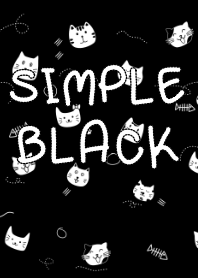 SIMPLE BLACK THEME 4