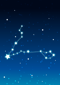 Happy Constellation. Pisces