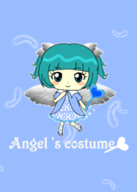 Angel 's costume