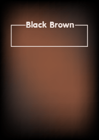Black Brown theme