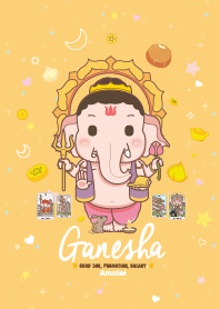 Ganesha : Good Job&Promotion XVIII