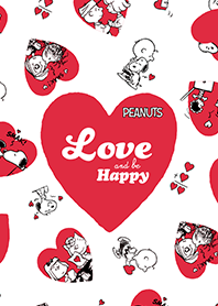 Snoopy: 사랑