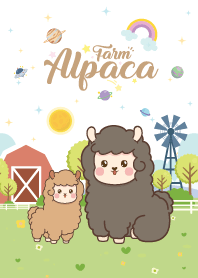 Alpaca Farm Charming