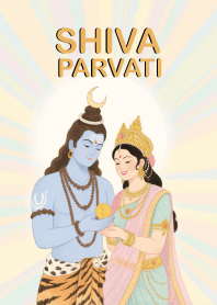 Parvati-Shiva wealth, (JP)