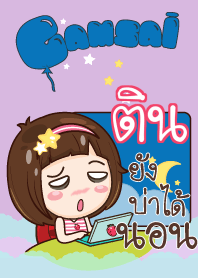 TINN gamsai little girl_N V09