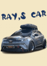 Ray,s Car