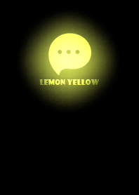 Lemon Yellow Light Theme V3
