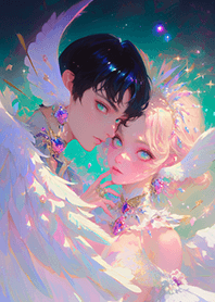 ドリームエンジェルカップル ❤️