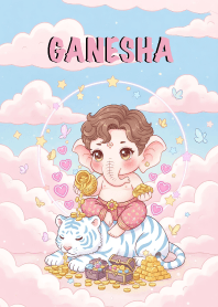 Ganesha Wish Success Rich