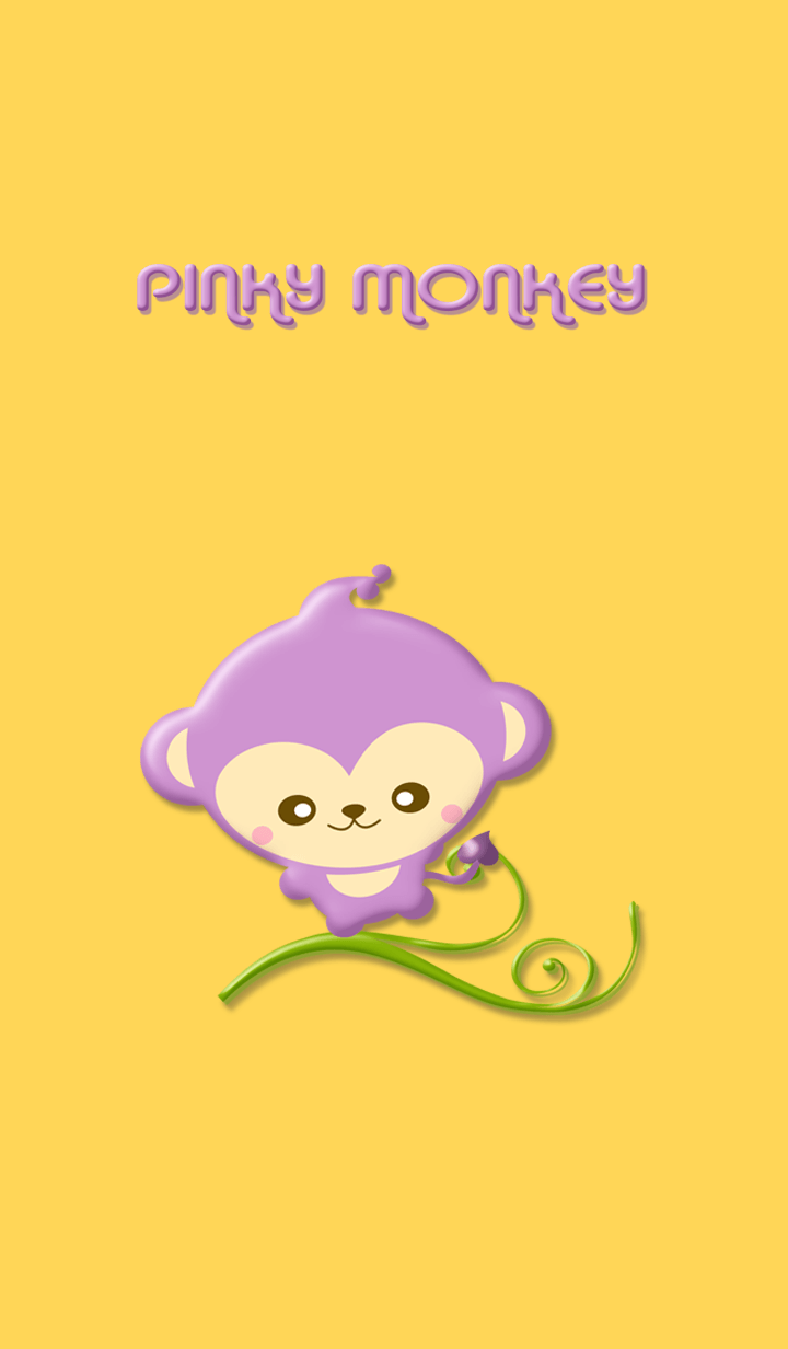 Pinky Monkey