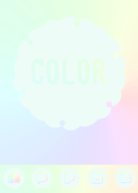 green1 color rainbow  G20