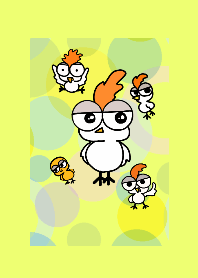 chicken chicken chicken