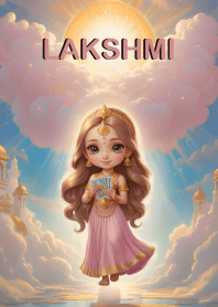 Lakshmi.= Wealth & Rich Theme (JP)