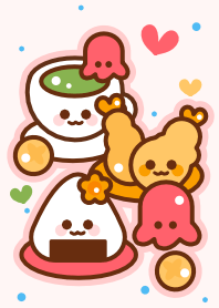 I love Japanese food 24 :)