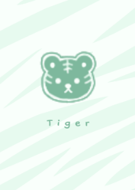 TIGER-GREEN