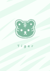 TIGER/GREEN