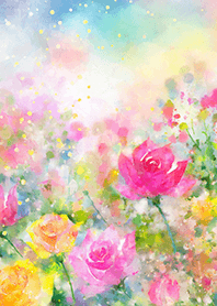 Beautiful rose flower(R5958)