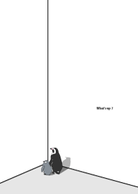 What's up ? / Penguin Ver.1