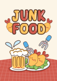 Junkfood BY HPS