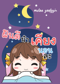 KIENG3 melon goofy girl_V16